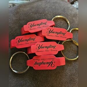 Yuengling Beer KeyChain Bottle Opener Oldest American Brewery New x5
